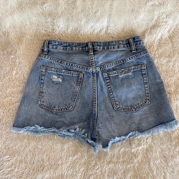 Jean shorts - Picture 14 of 15